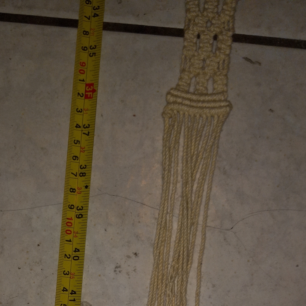 5 for $20 Womens vintage belt looks handmade - Picture 5 of 6